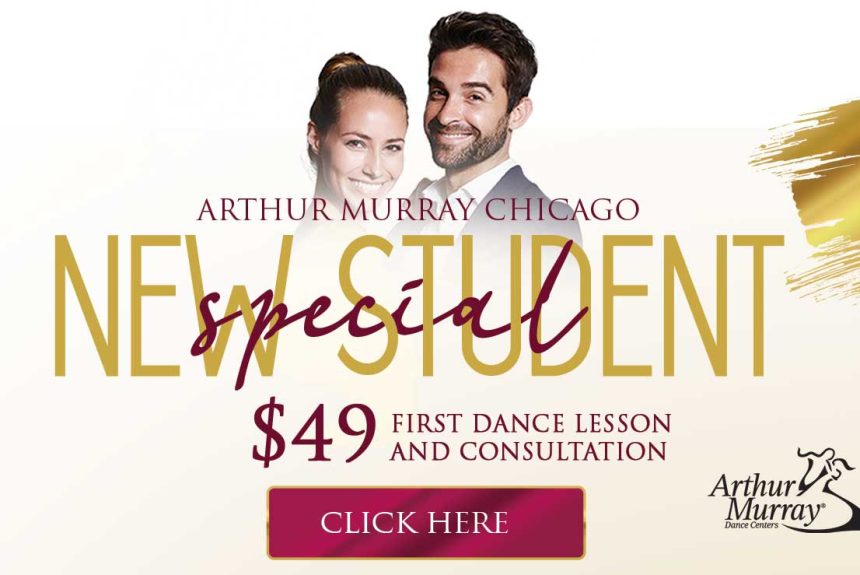 Arthur Murray Chicago New Student Offer